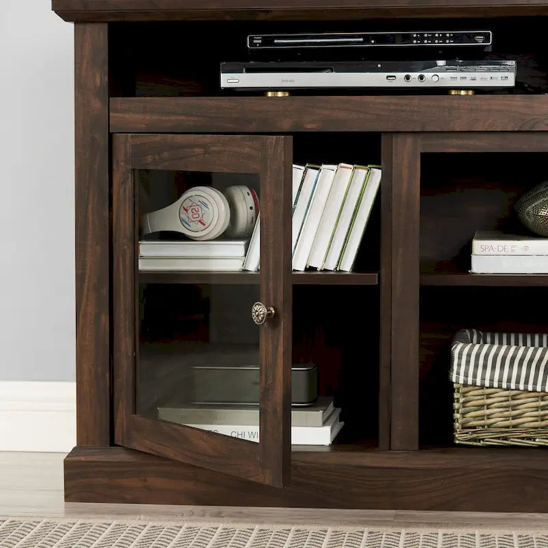 Meuble TV moderne Meuble de télévision moderne Console de divertissement moderne