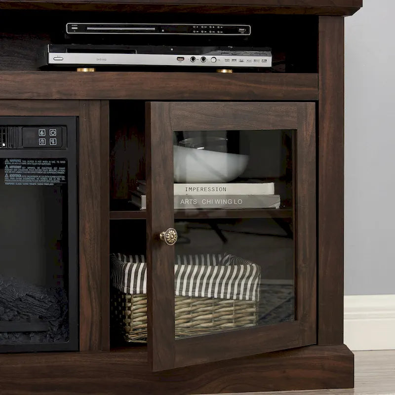 Meuble TV moderne Meuble de télévision moderne Console de divertissement moderne