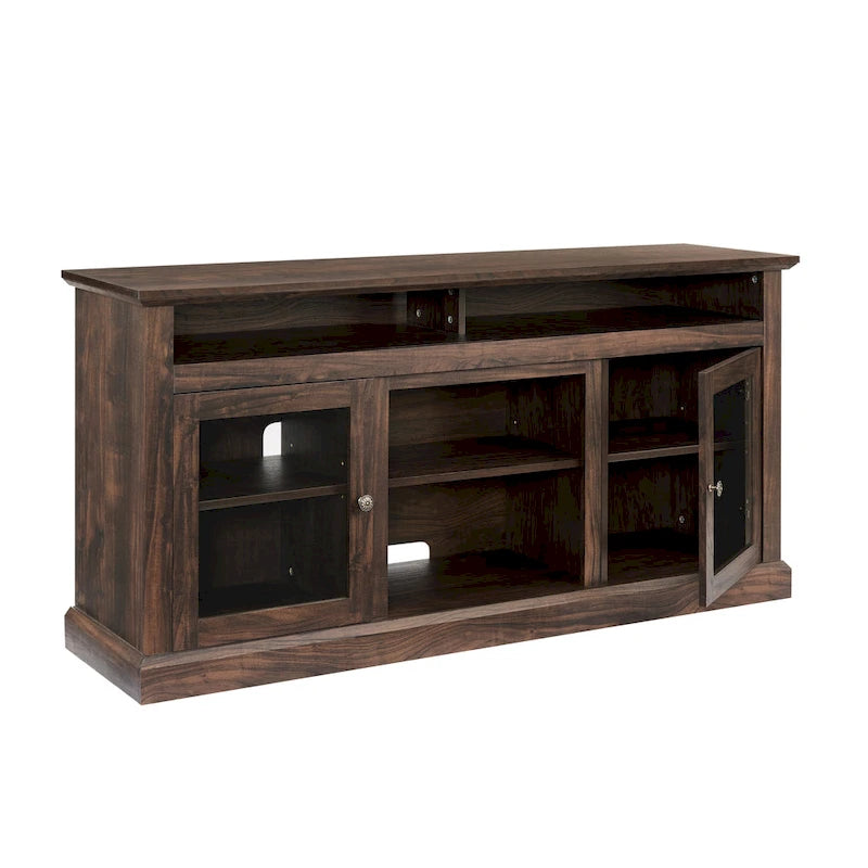Meuble TV moderne Meuble de télévision moderne Console de divertissement moderne