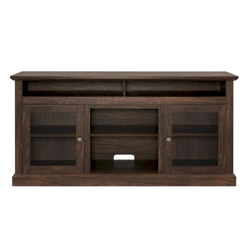 Meuble TV moderne Meuble de télévision moderne Console de divertissement moderne