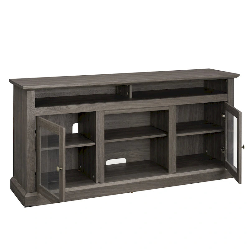 Meuble TV moderne Meuble de télévision moderne Console de divertissement moderne