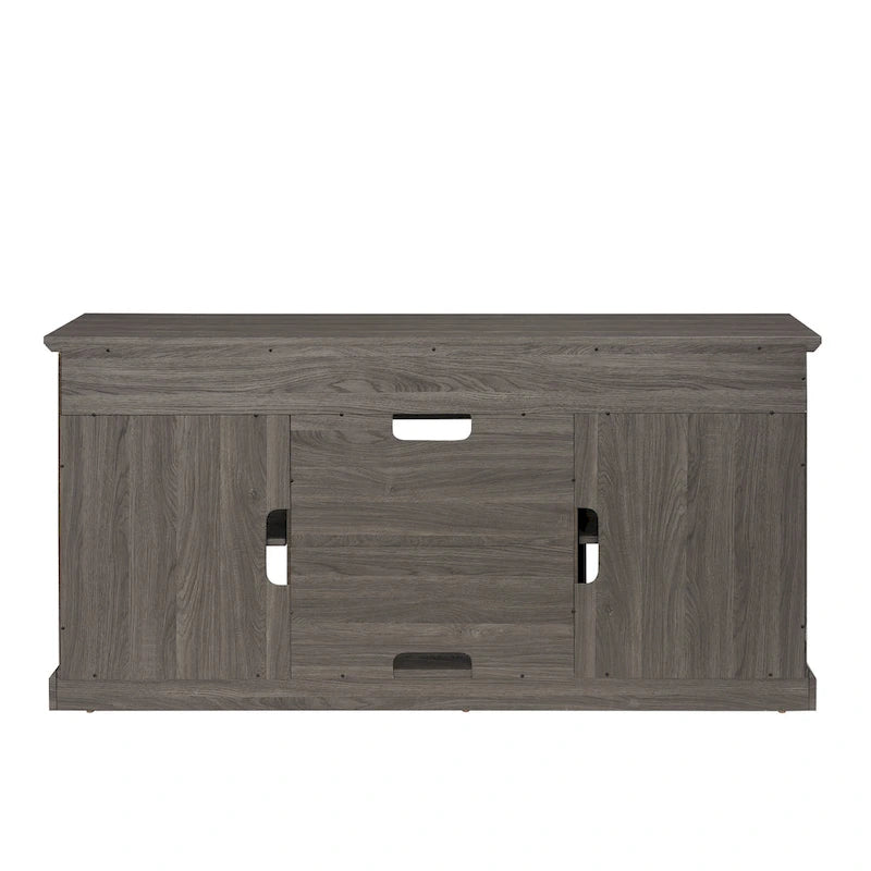 Meuble TV moderne Meuble de télévision moderne Console de divertissement moderne