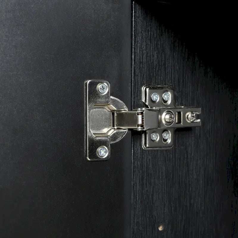 Buffet 4 portes sculpté créatif