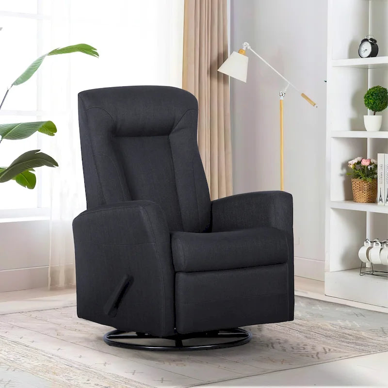 Fauteuil inclinable pivotant Fauteuil inclinable à bascule Canapé