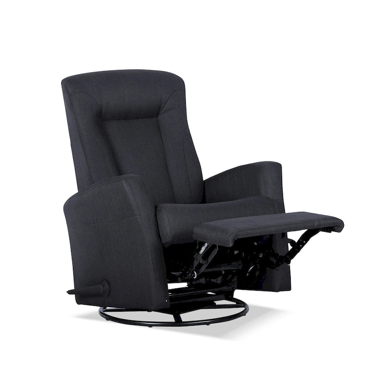 Fauteuil inclinable pivotant Fauteuil inclinable à bascule Canapé