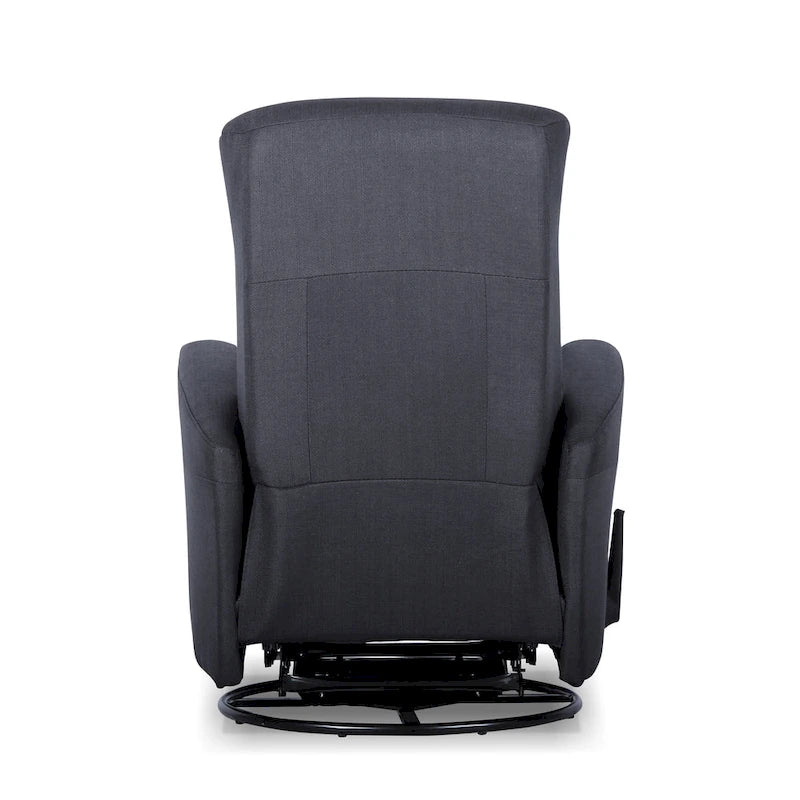 Fauteuil inclinable pivotant Fauteuil inclinable à bascule Canapé
