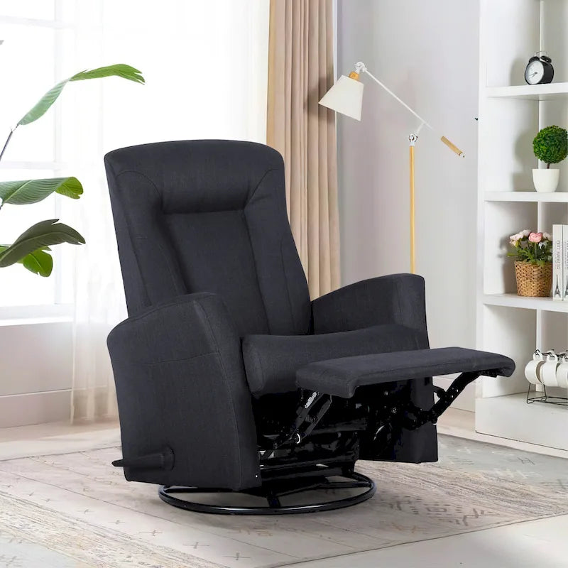 Fauteuil inclinable pivotant Fauteuil inclinable à bascule Canapé