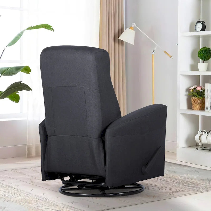 Fauteuil inclinable pivotant Fauteuil inclinable à bascule Canapé