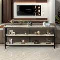 Console de canapé, table console étroite et longue pour entrée