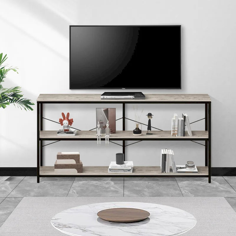 Console de canapé, table console étroite et longue pour entrée