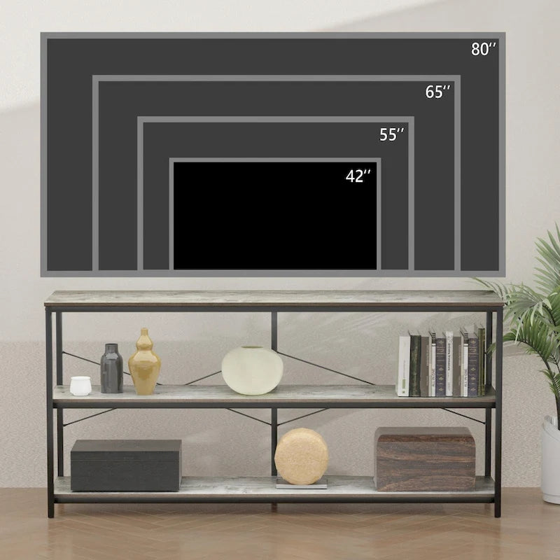 Console de canapé, table console étroite et longue pour entrée
