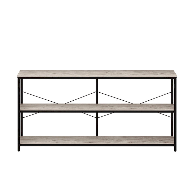 Console de canapé, table console étroite et longue pour entrée