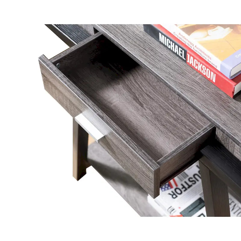 Console en bois