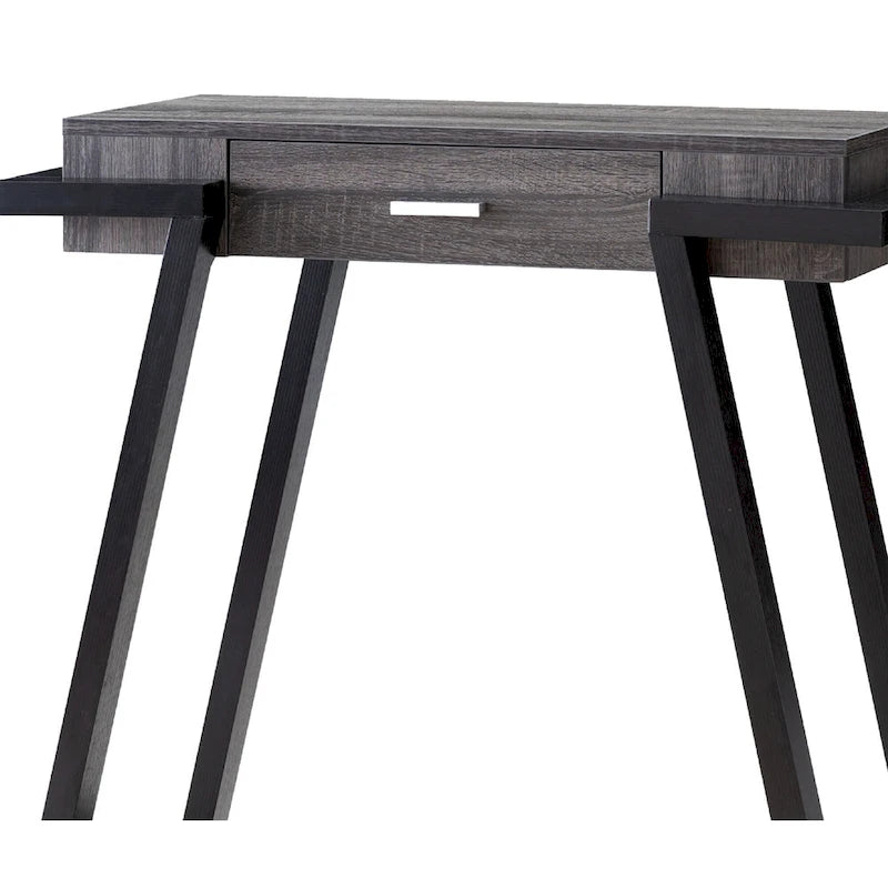 Console en bois