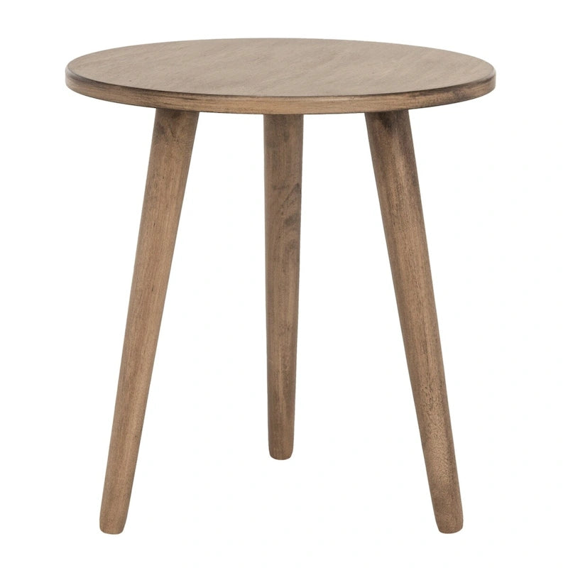 Table d'appoint ronde