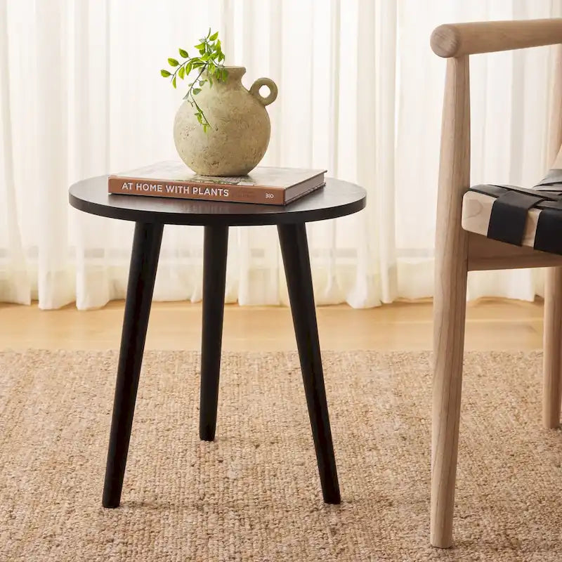 Table d'appoint ronde