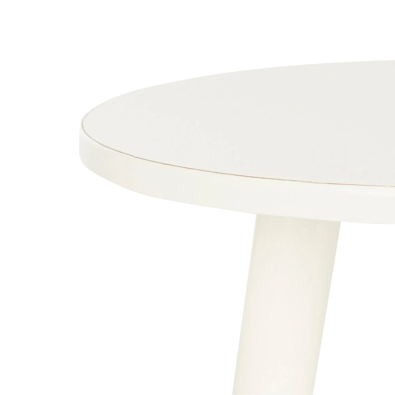 Table d'appoint ronde