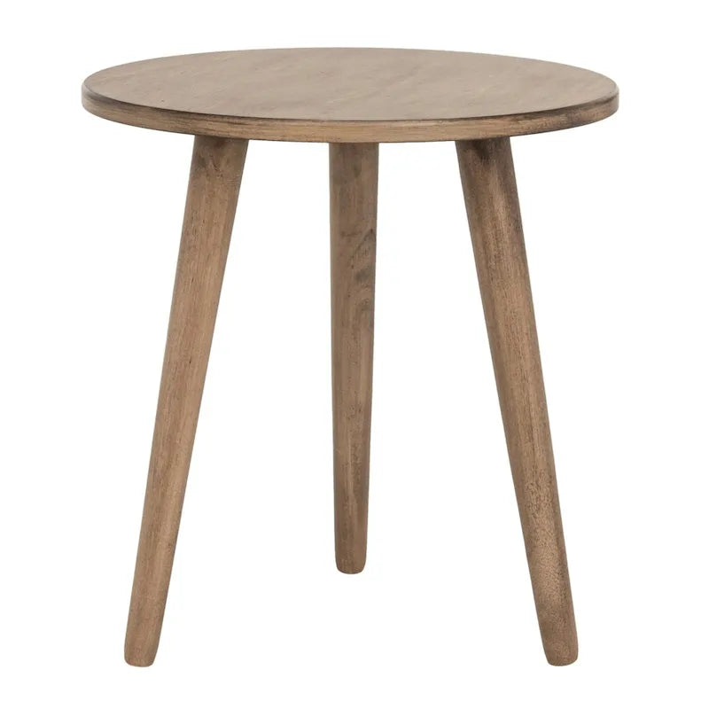 Table d'appoint ronde