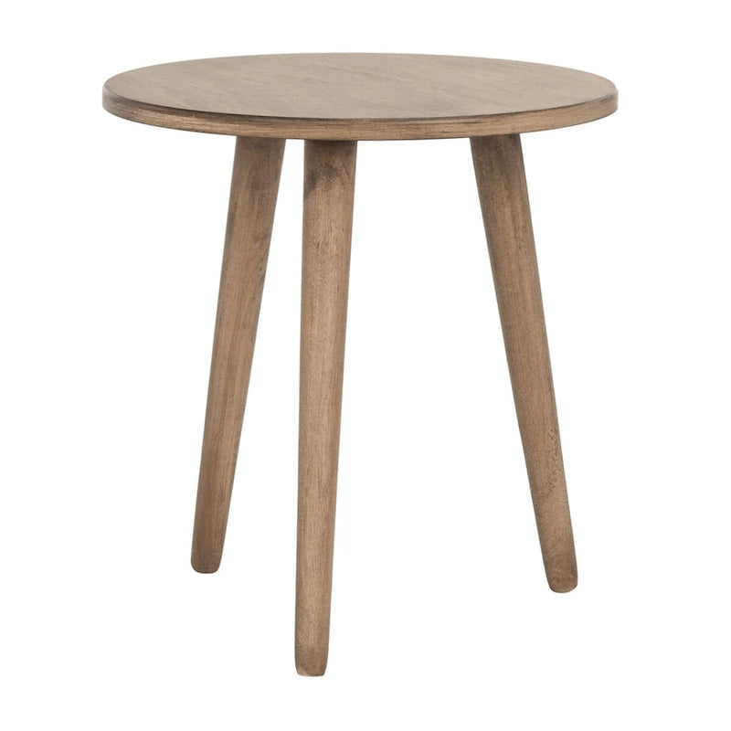 Table d'appoint ronde