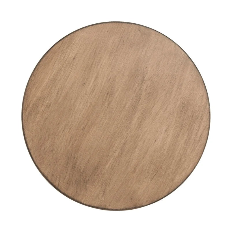 Table d'appoint ronde