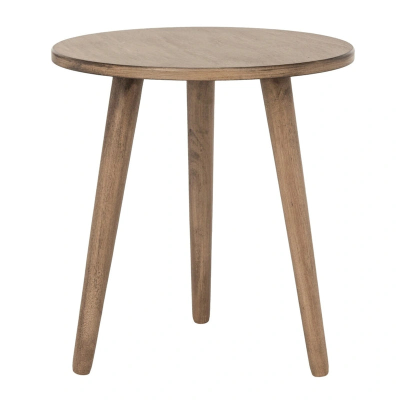 Table d'appoint ronde
