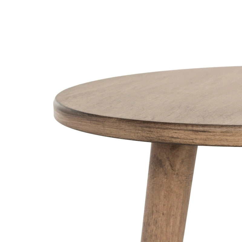 Table d'appoint ronde