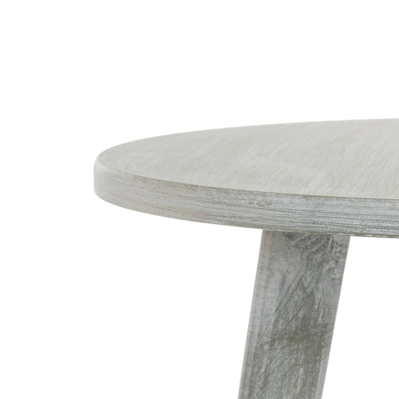 Table d'appoint ronde