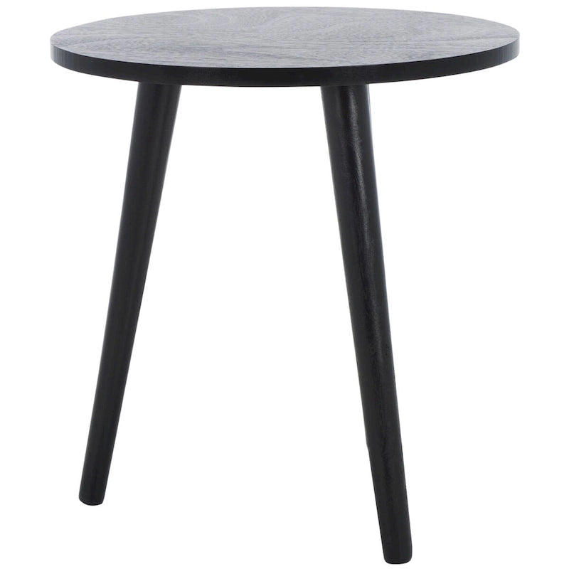 Table d'appoint ronde