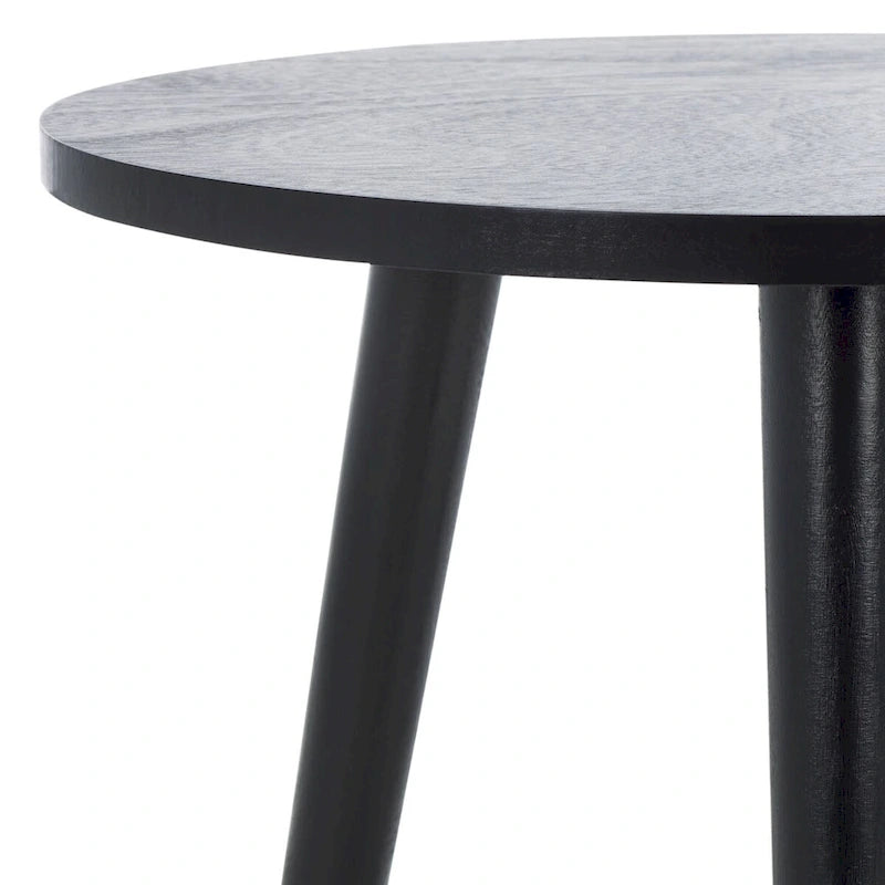 Table d'appoint ronde