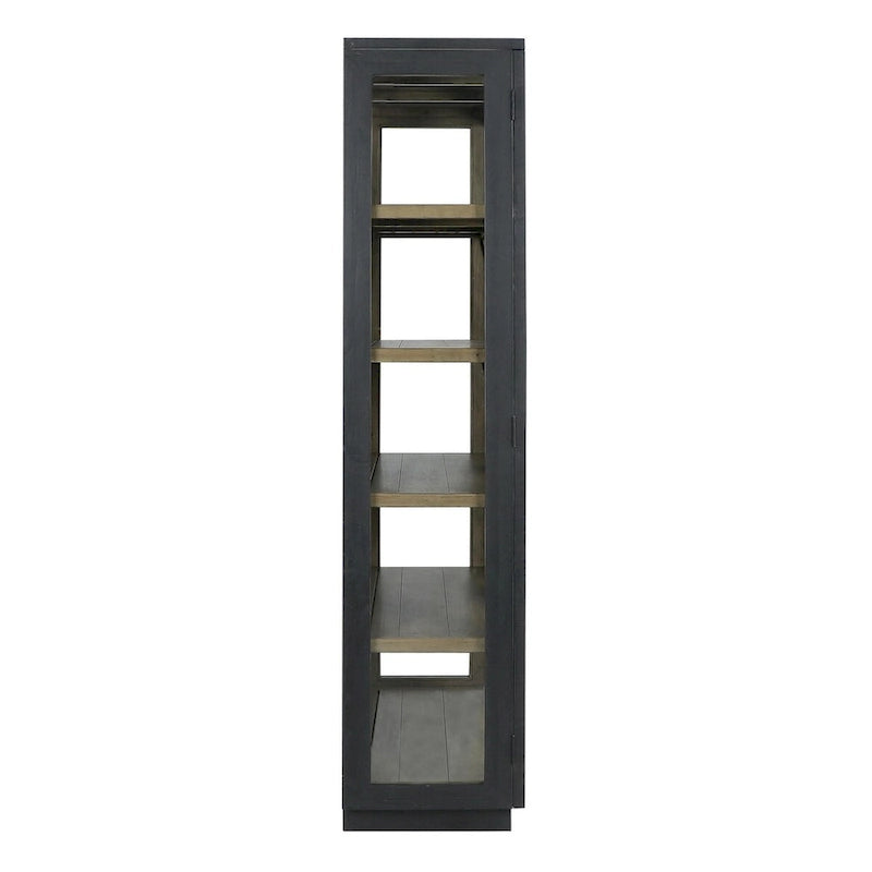 Armoire en pin récupéré