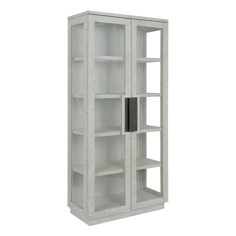 Armoire en pin récupéré