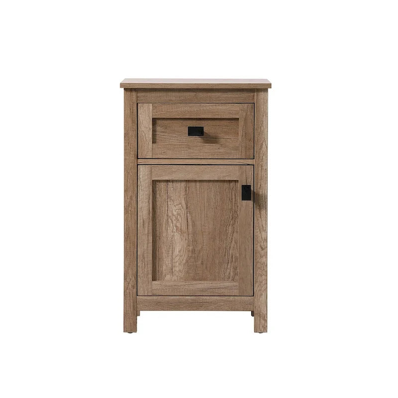 Meuble de rangement autoportant Indigo Home de 18 pouces pour salle de bain