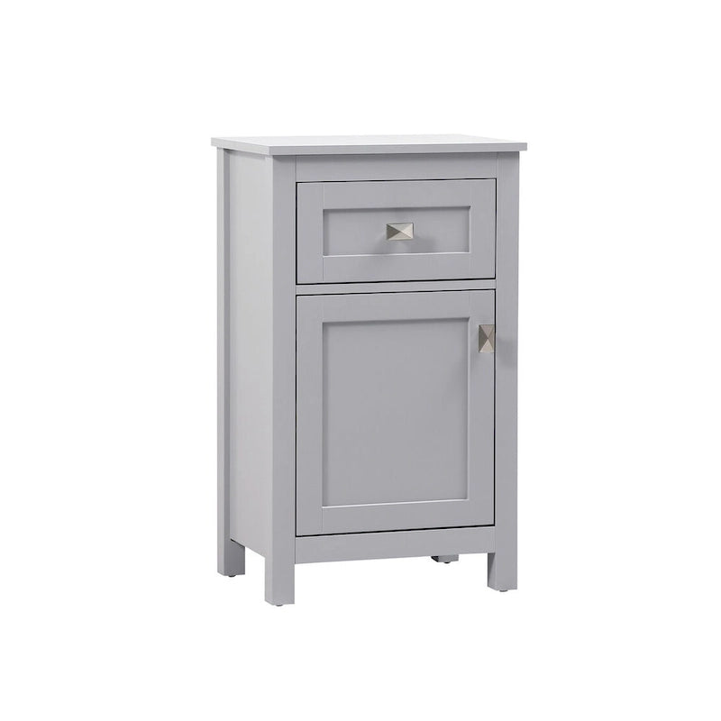 Meuble de rangement autoportant Indigo Home de 18 pouces pour salle de bain