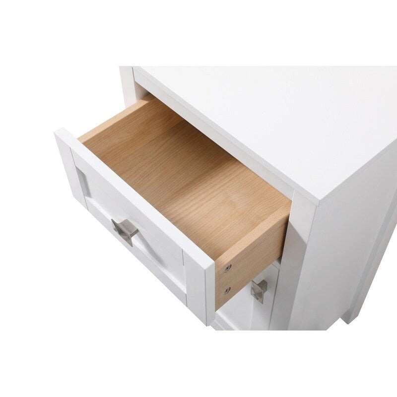 Meuble de rangement autoportant Indigo Home de 18 pouces pour salle de bain