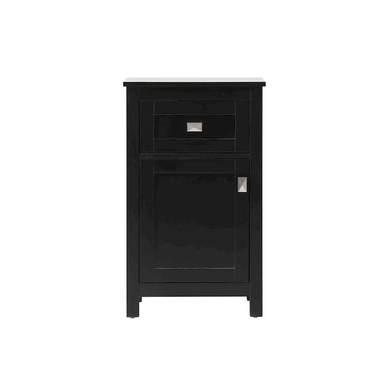 Meuble de rangement autoportant Indigo Home de 18 pouces pour salle de bain