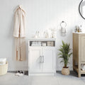 Meuble de rangement de salle de bain moderne