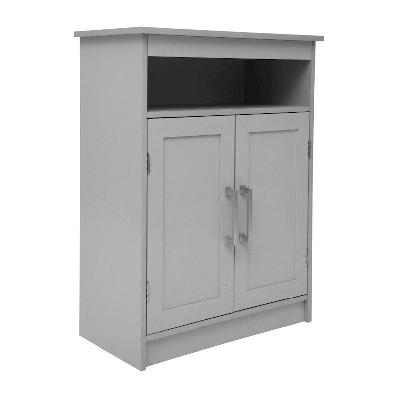 Meuble de rangement de salle de bain moderne