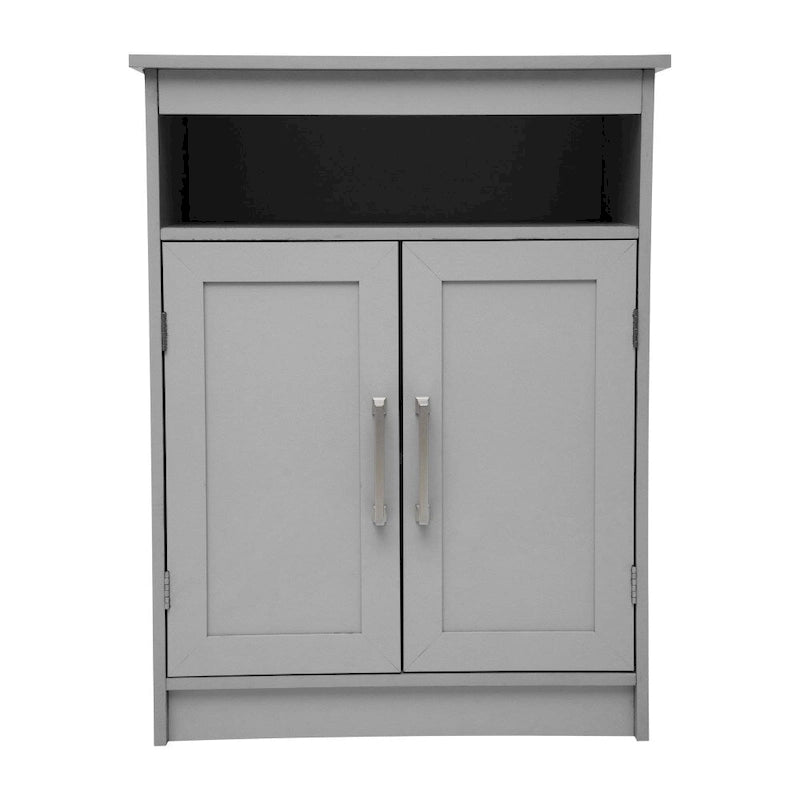 Meuble de rangement de salle de bain moderne