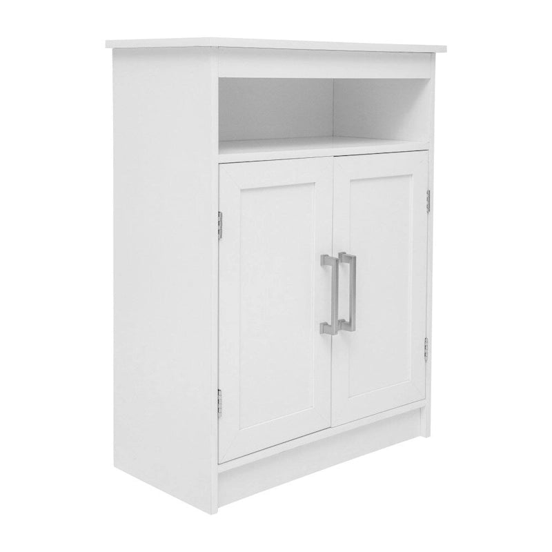 Meuble de rangement de salle de bain moderne