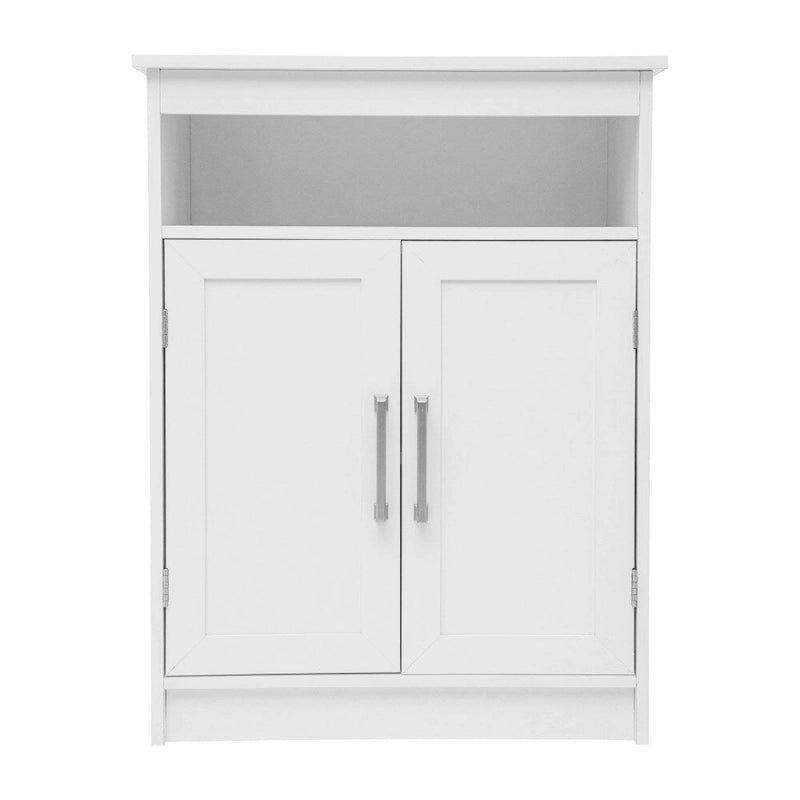 Meuble de rangement de salle de bain moderne