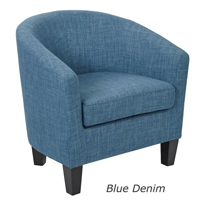 Fauteuil baignoire Ethan Mid-Century