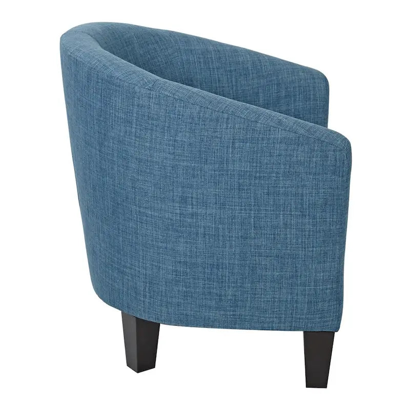 Fauteuil baignoire Ethan Mid-Century
