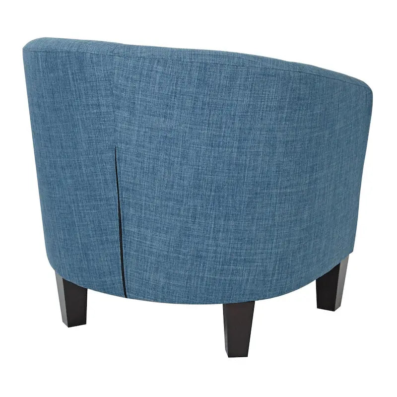 Fauteuil baignoire Ethan Mid-Century