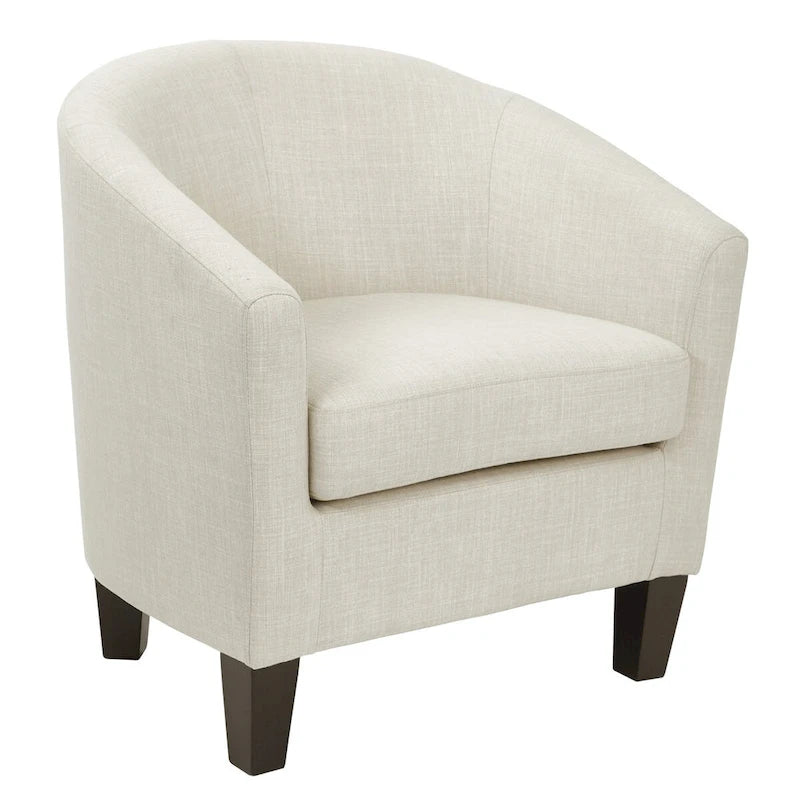 Fauteuil baignoire Ethan Mid-Century
