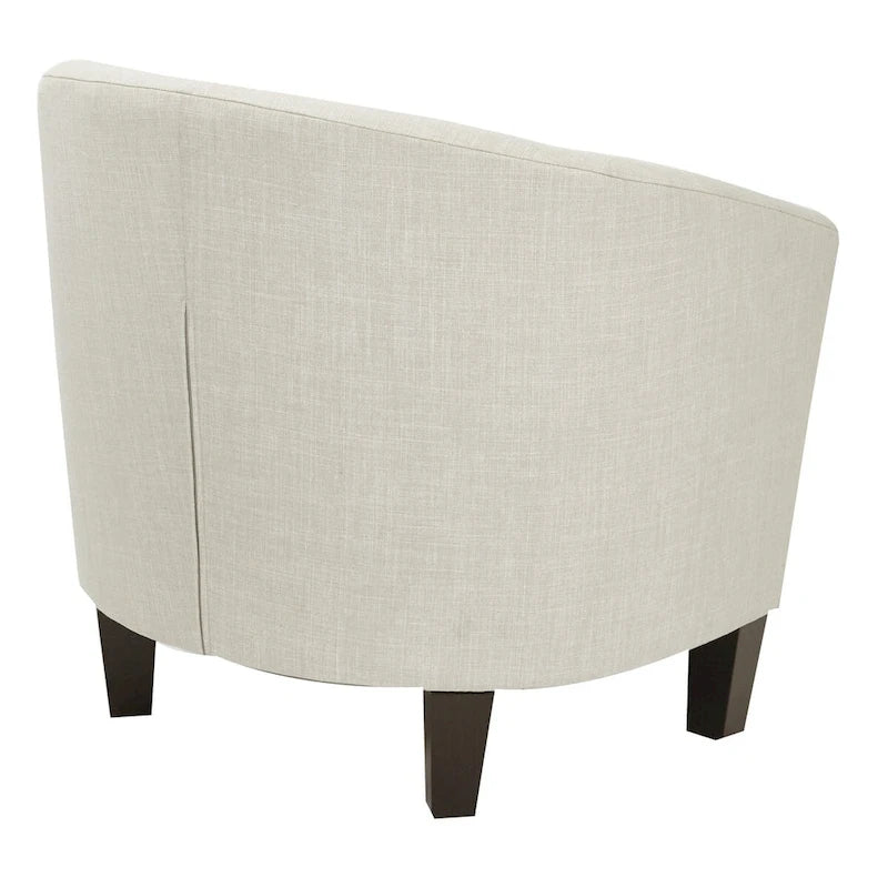 Fauteuil baignoire Ethan Mid-Century